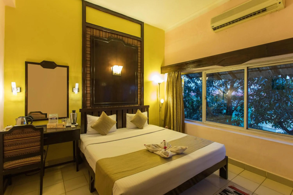 Indo Asia Heritage, Madikeri, formerly Hotel Coorg International