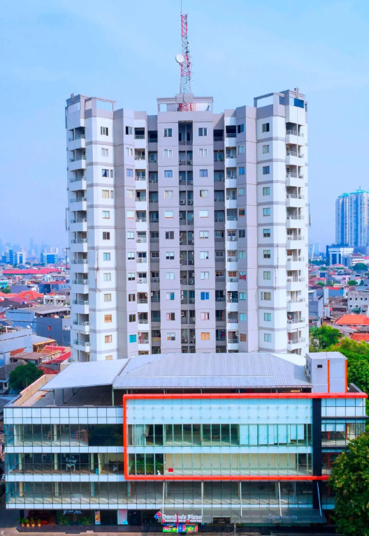The Gloria Suites Grogol