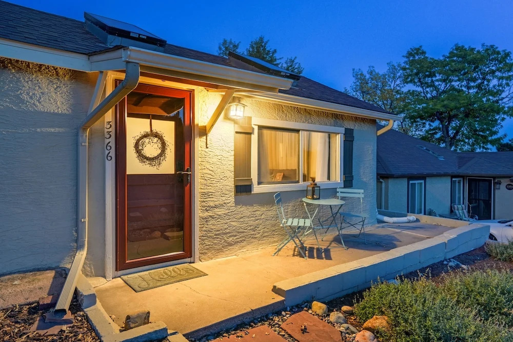 Modern Home w/ Patio Near Garden of the Gods!
