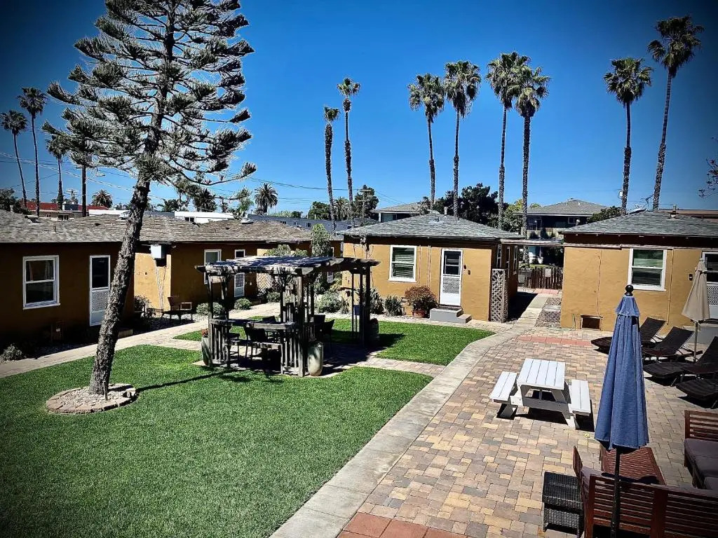 Blue Heron Cottages