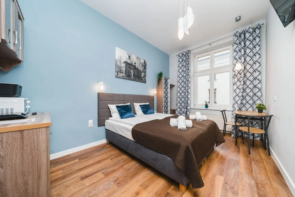 Grace Apartments