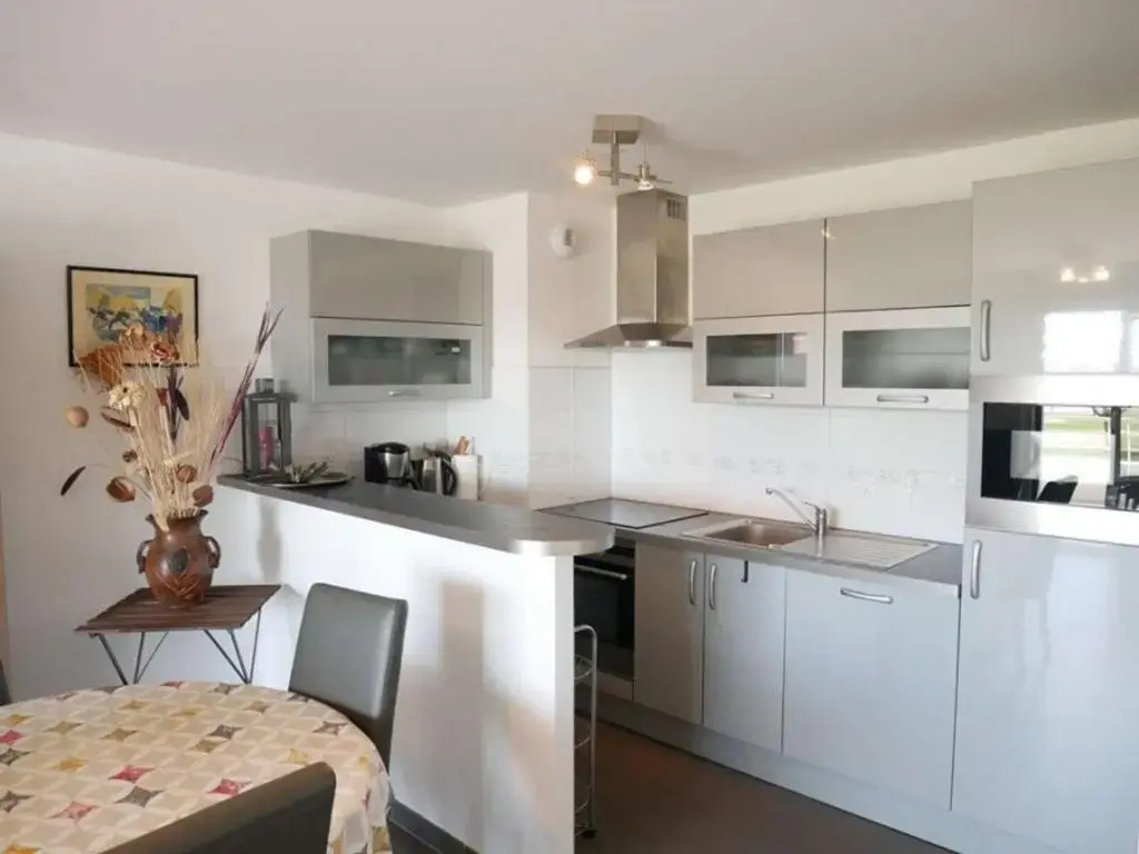 Appartement Étel, 2 pièces, 4 personnes - FR-1-479-68