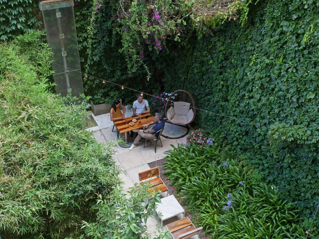 Palo Santo Hotel