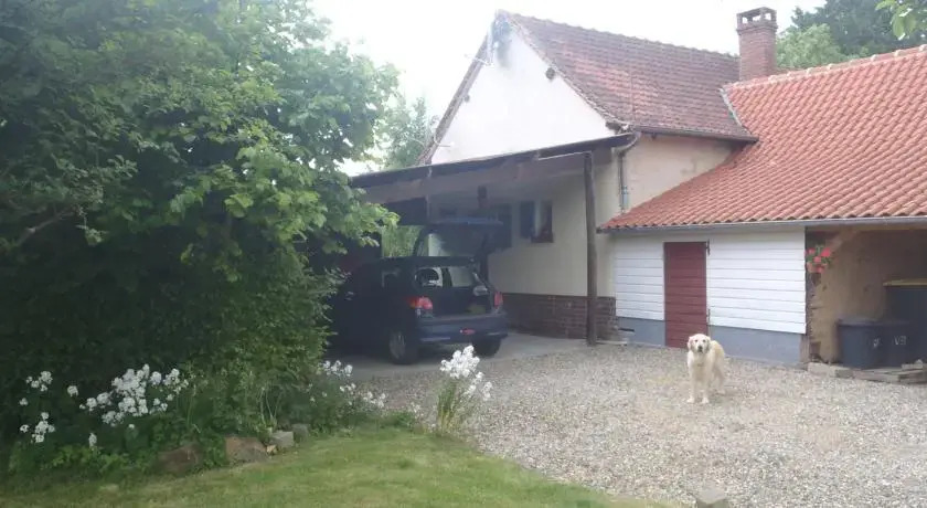 Le Pressoir