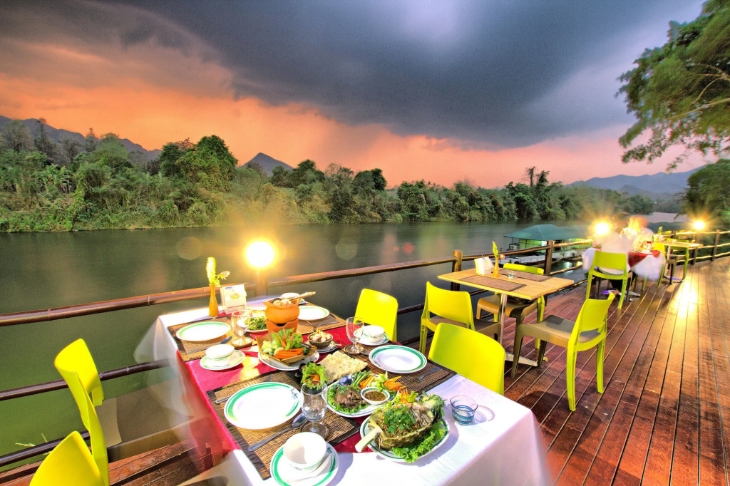 Pung-Waan Resort