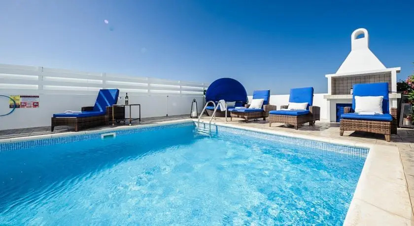 Oceanview Villa 180
