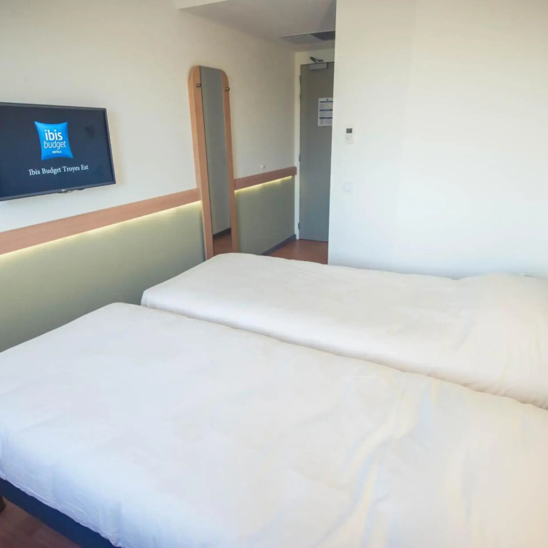ibis budget Troyes Est