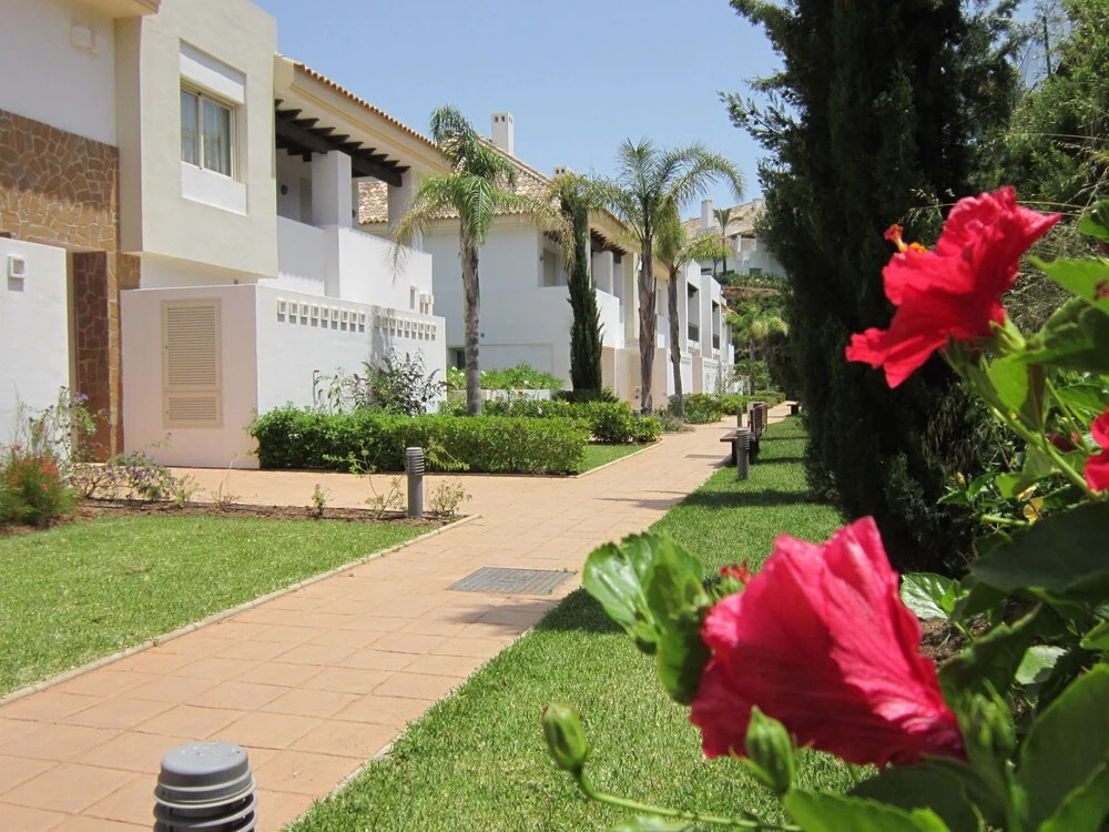 Tasteful Holiday Home in Cala de Mijas With Swimming Pool