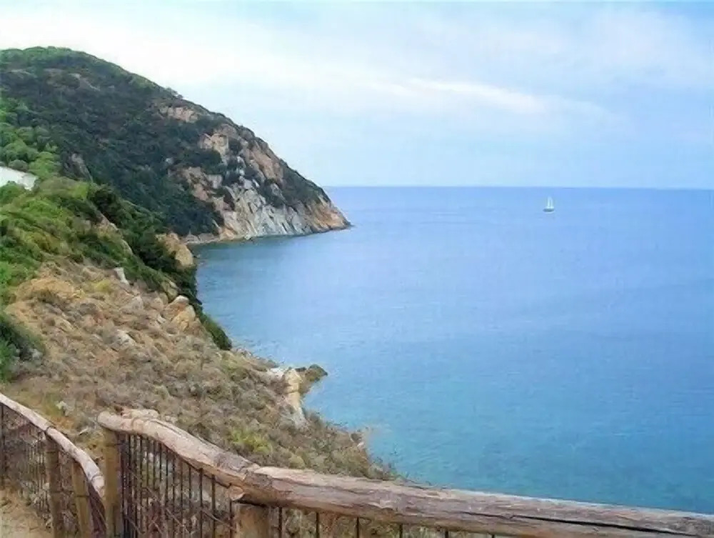 Great Seaside Vacation Villa on Tuscany's Island of Elba by RedAwning