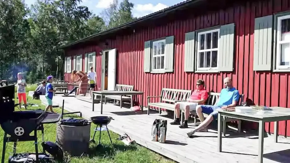 Valle camping