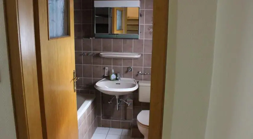 Wohnung Erdgeschoss