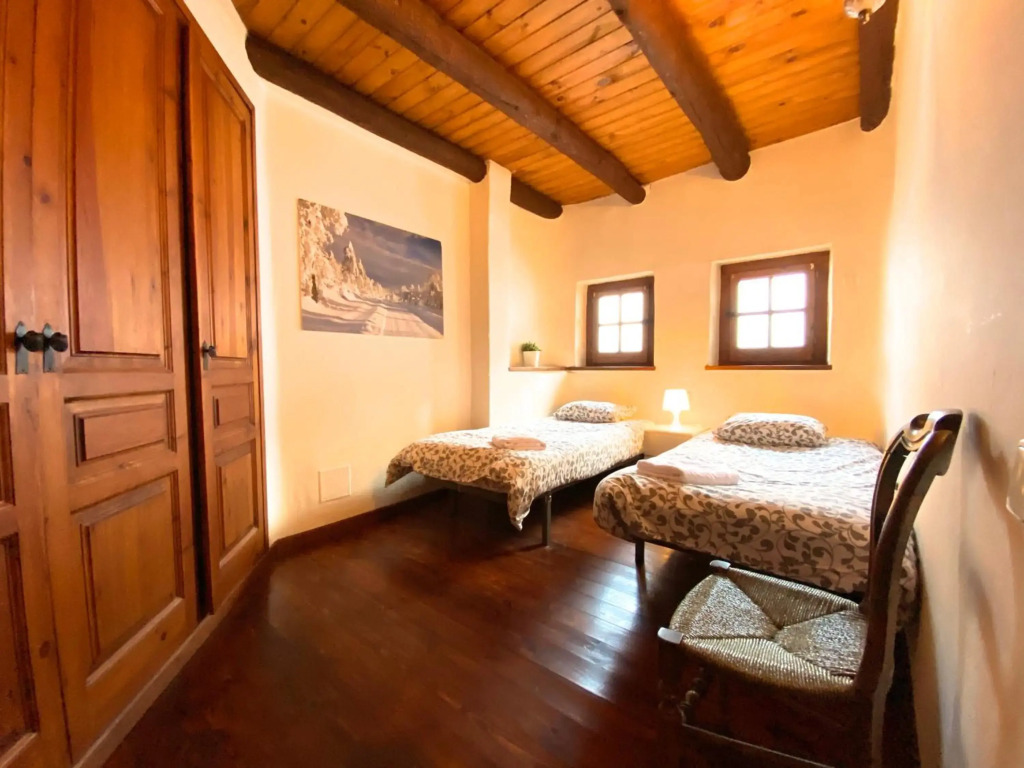 C3 Bordes d'Arinsal, Rustico con Chimenea, Arinsal, Zona Vallnord