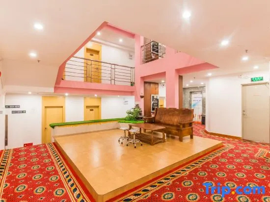Yimi Hotel Donghu Metro Station Branch