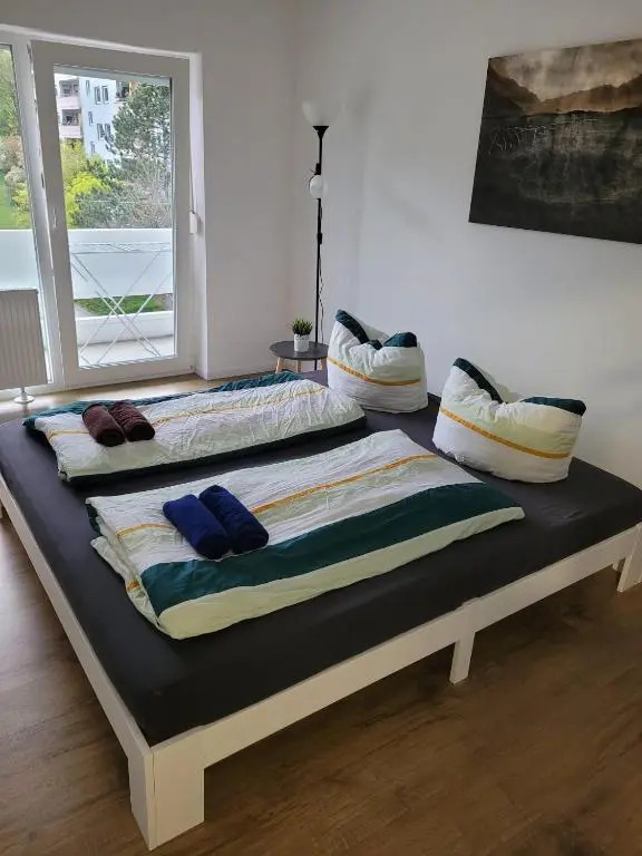 Schone, Gemutliche Moblierte 2 Zi Wohnung in Rgb