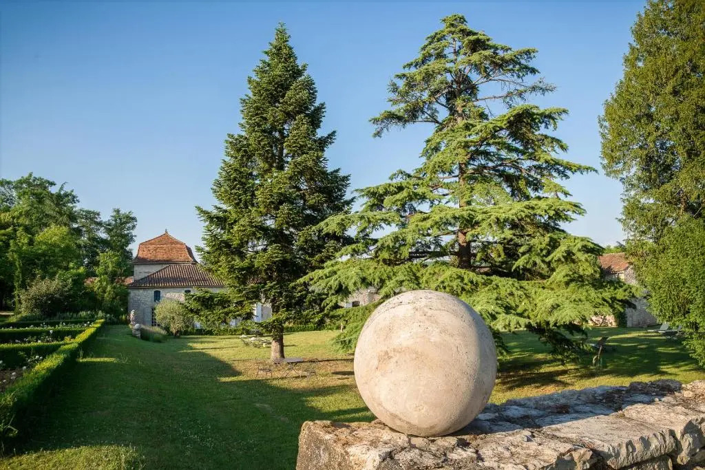 Domaine de Labarthe Maison dhotes