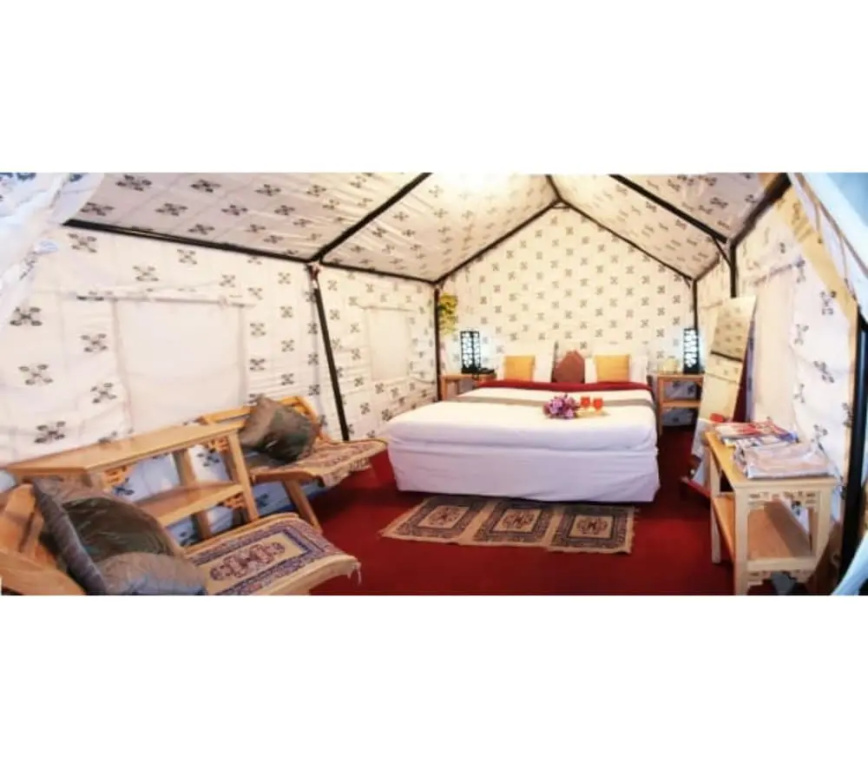 The Ladakh Summer Camp