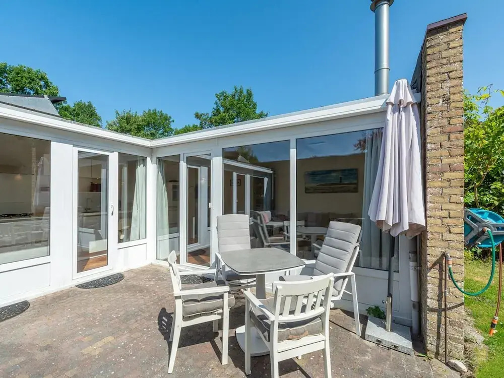 Gorgeous Bungalow for 2pers at Duinland