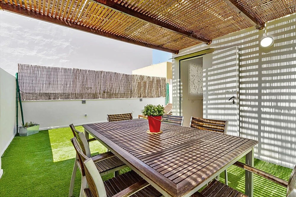 Apartamento Top Malaga cerca del Centro Histórico con parking