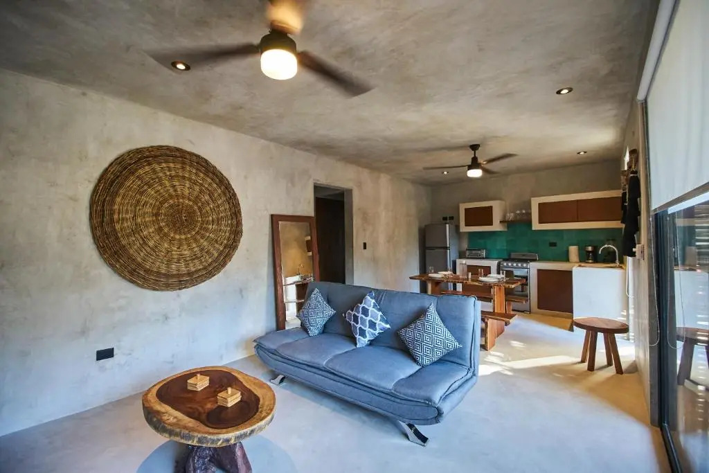Eco-sustainable Luxury Between Beach Hotspots & Tulum Town by Stella Rentals