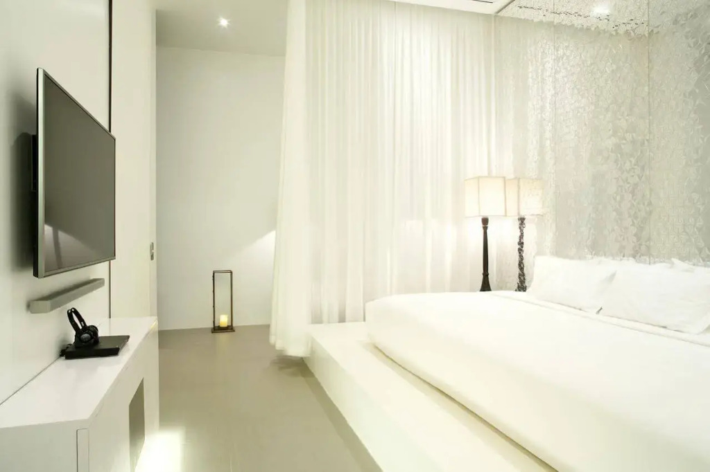 The Secret Pool Villas By The Library Koh Samui