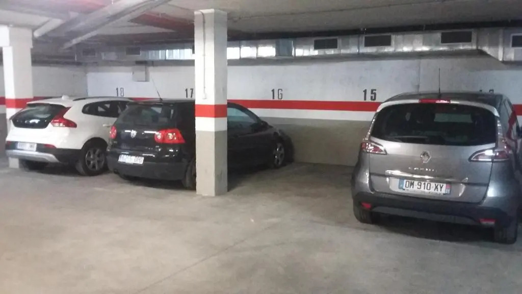Apartamentos Mestral