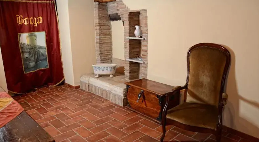 La Locanda Del Passerotto