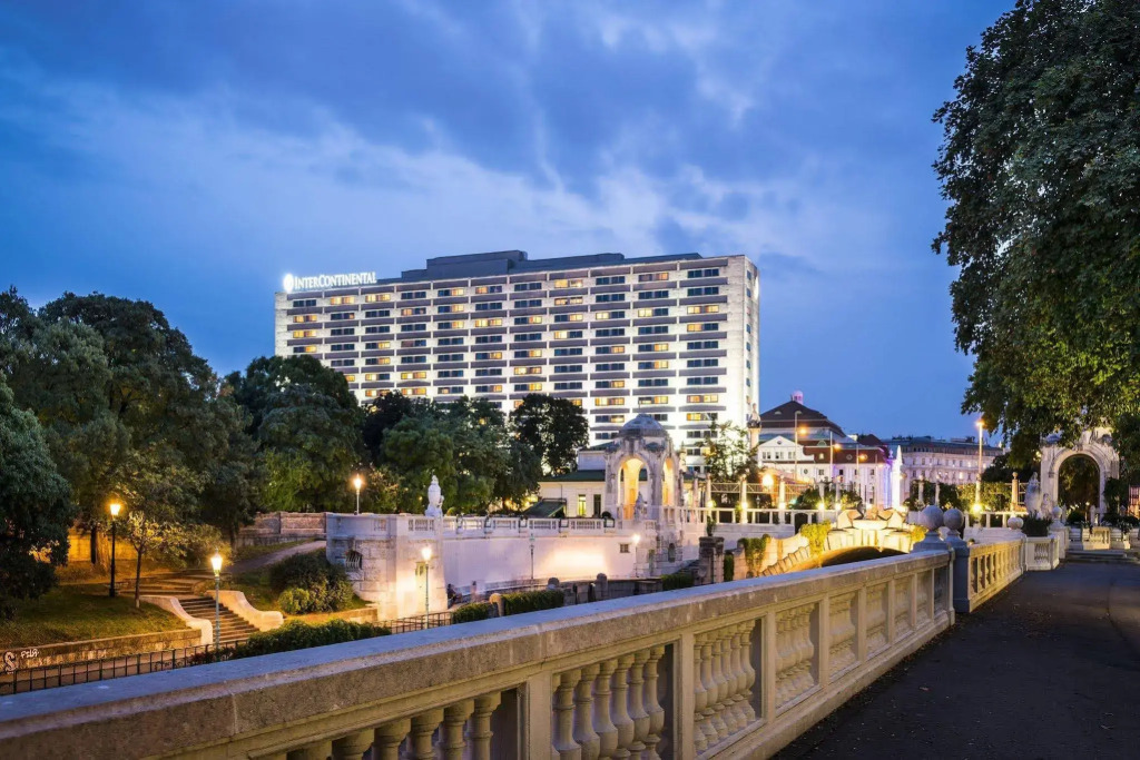 InterContinental Wien by IHG