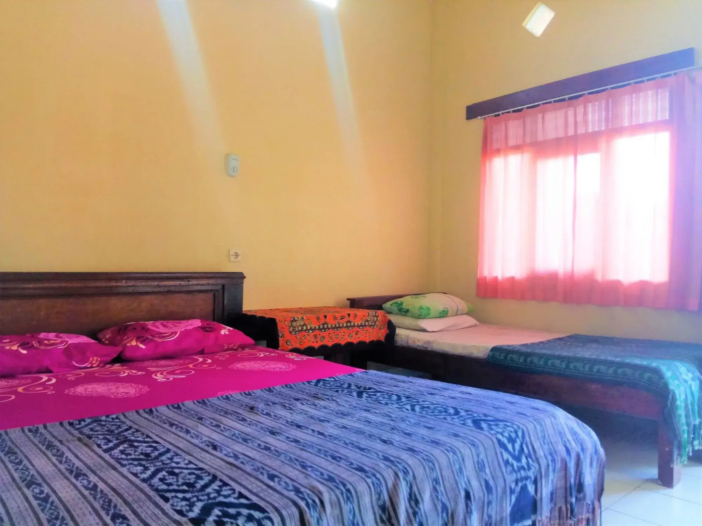 Arjuna Homestay Ubud
