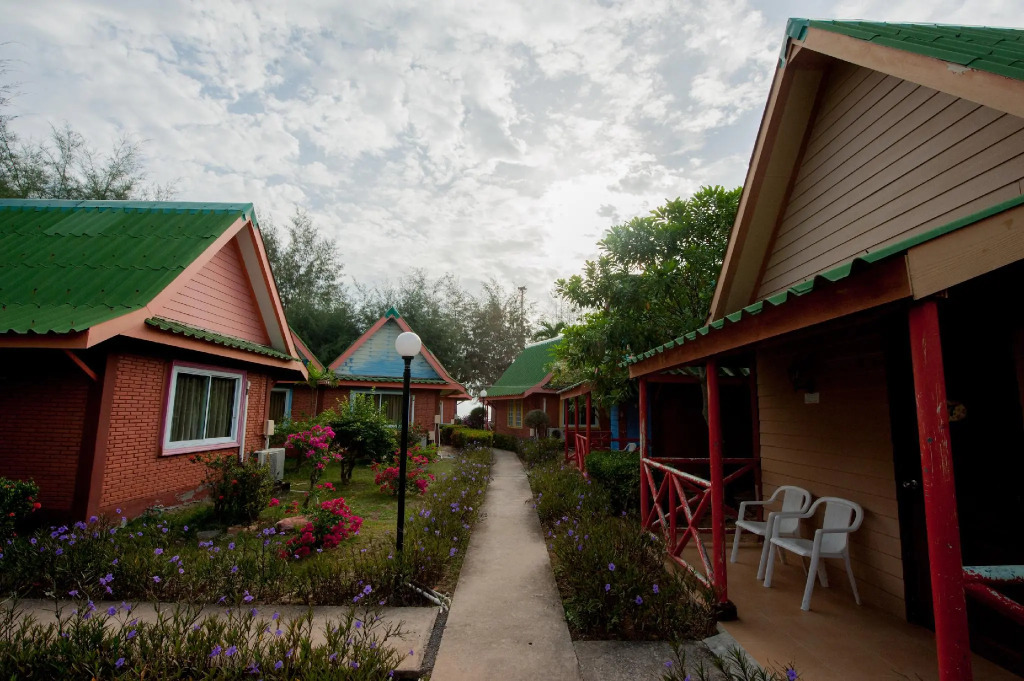 Haad Kaew Resort