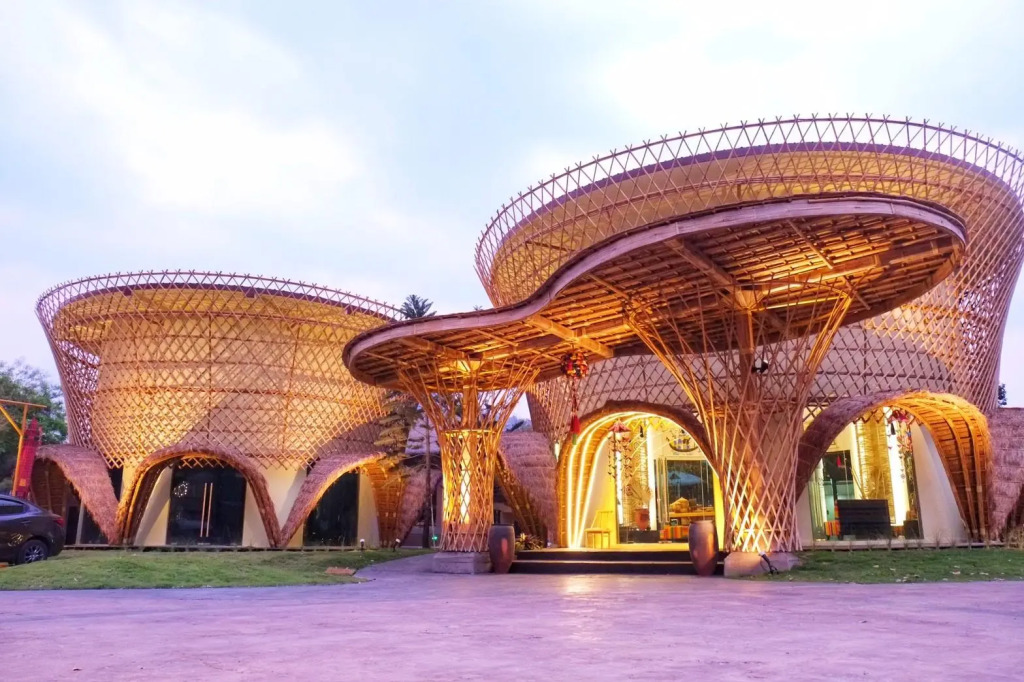 Recall Isaan Isan Concept at Khaoyai SHA Extra Plus
