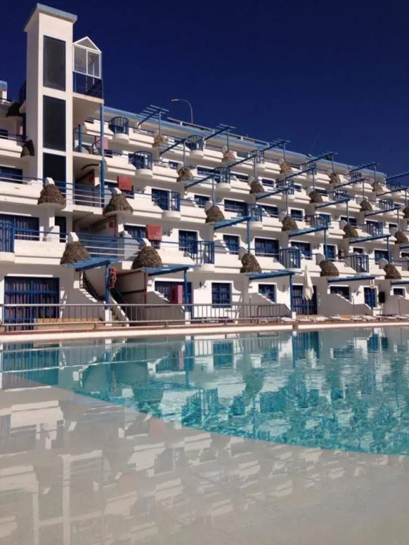 Apartamentos Aquasol