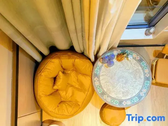 Lunas Villa ·HUAN YING LIN SHE | Modern Aesthetic Leisure Homestay