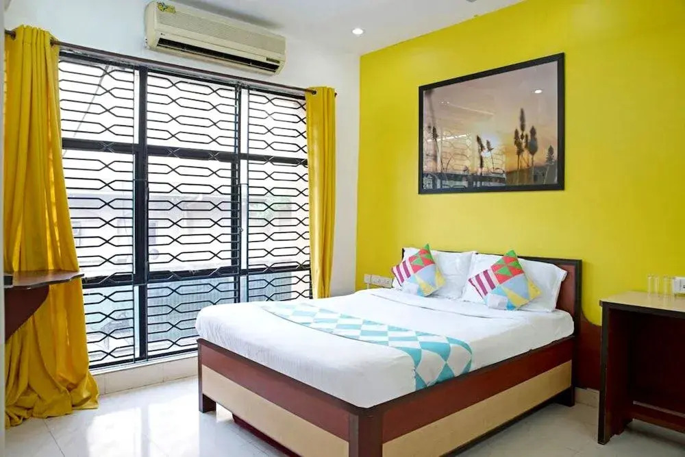 Goroomgo Ullash Residency Salt Lake Kolkata