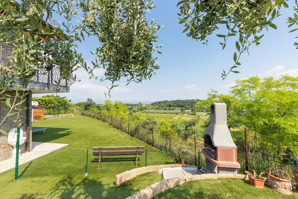 Villa Teresa Apt Lake Garda View - Happy Rentals
