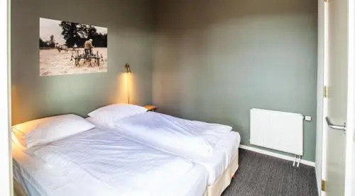 Bed & breakfast Hoeve Springendal