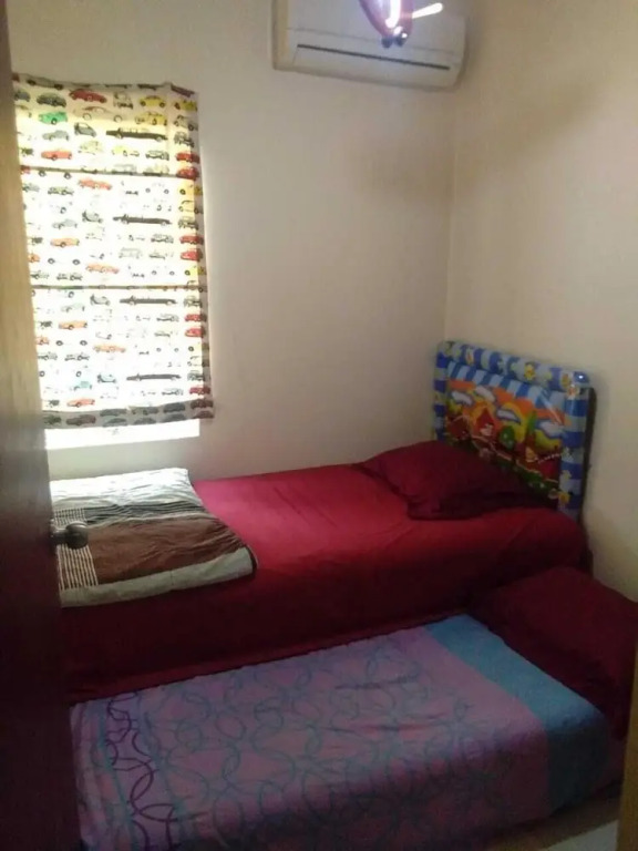 Apartment Sudirman Park 2 Bedrooms & 2 Bathrooms Jakarta