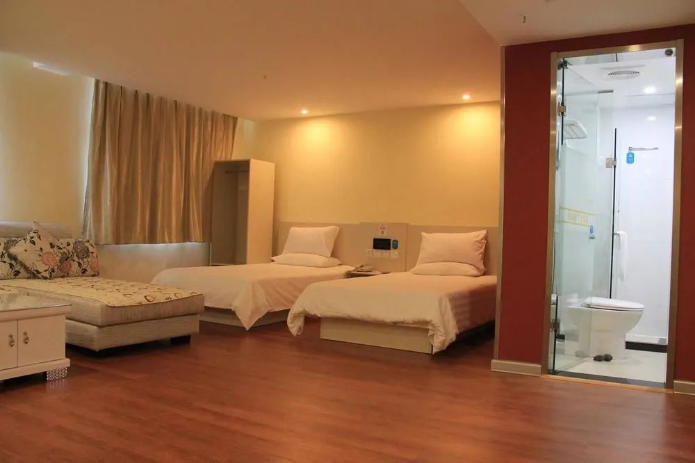 Hanting Hotel Jining Weishan Jinyuan Road