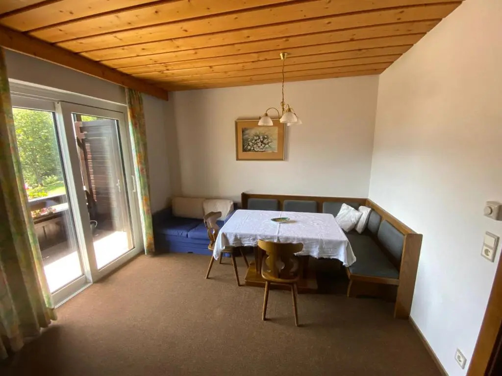 Appartement Latschen - Ferienhaus