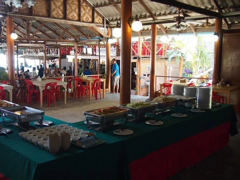 Bungalow Raya Resort