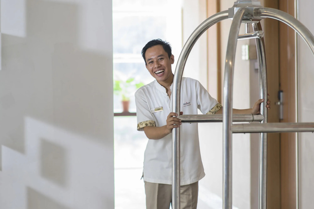 Grand Palma Pangandaran by Horison