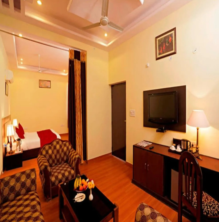 OM Rudrapriya Resort