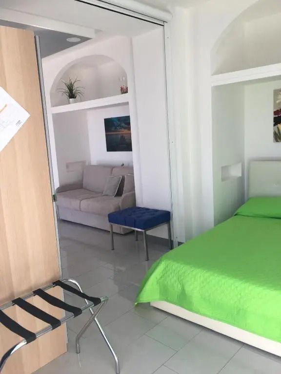 Gresy Appartamento Suite