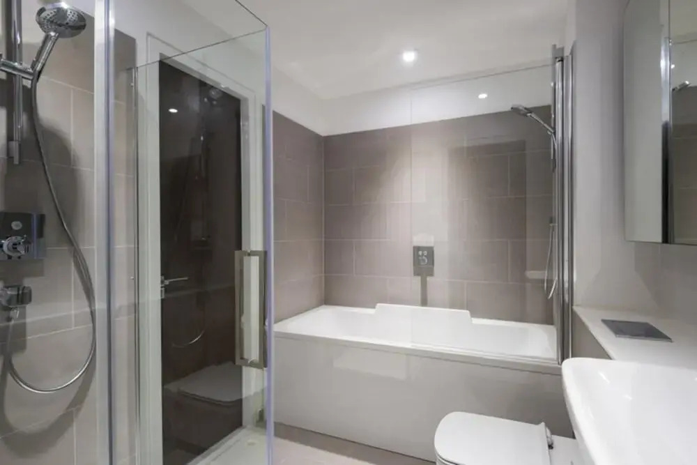 King's Cross Luxury 2BR Suites by Sonder