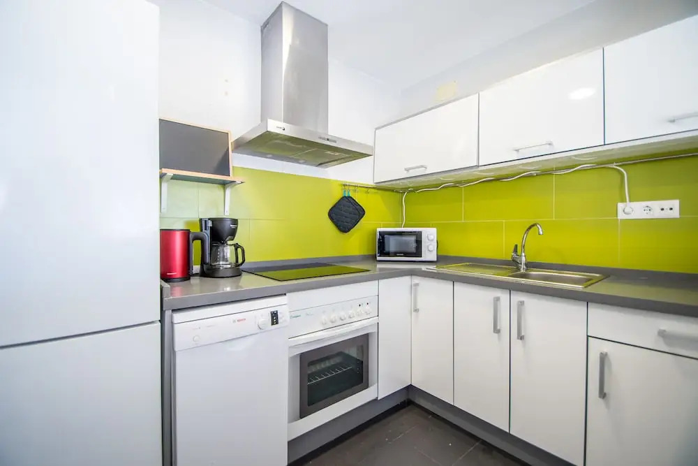 Apartamento El Rayo Verde