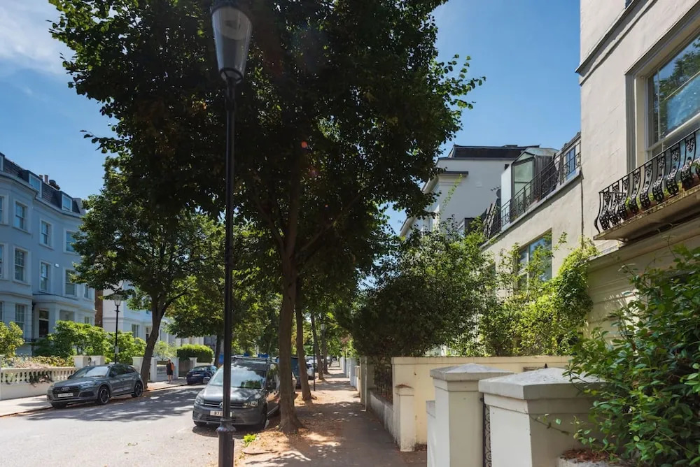 Calm Diva 2 Bedroom Apartment in Notting Hill
