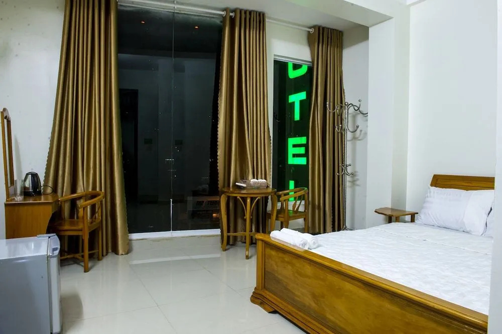 Bamboo Hotel Pleiku