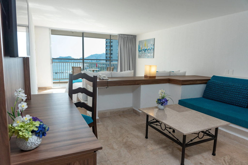 Ritz Acapulco Hotel All Inclusive