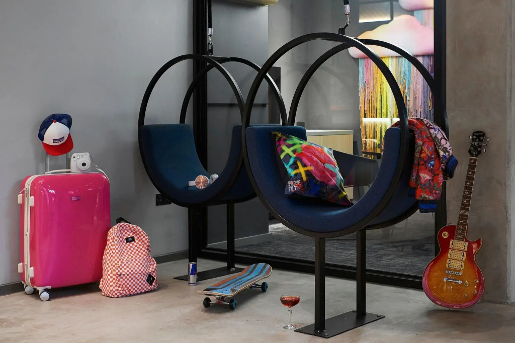 Moxy Manchester City Centre