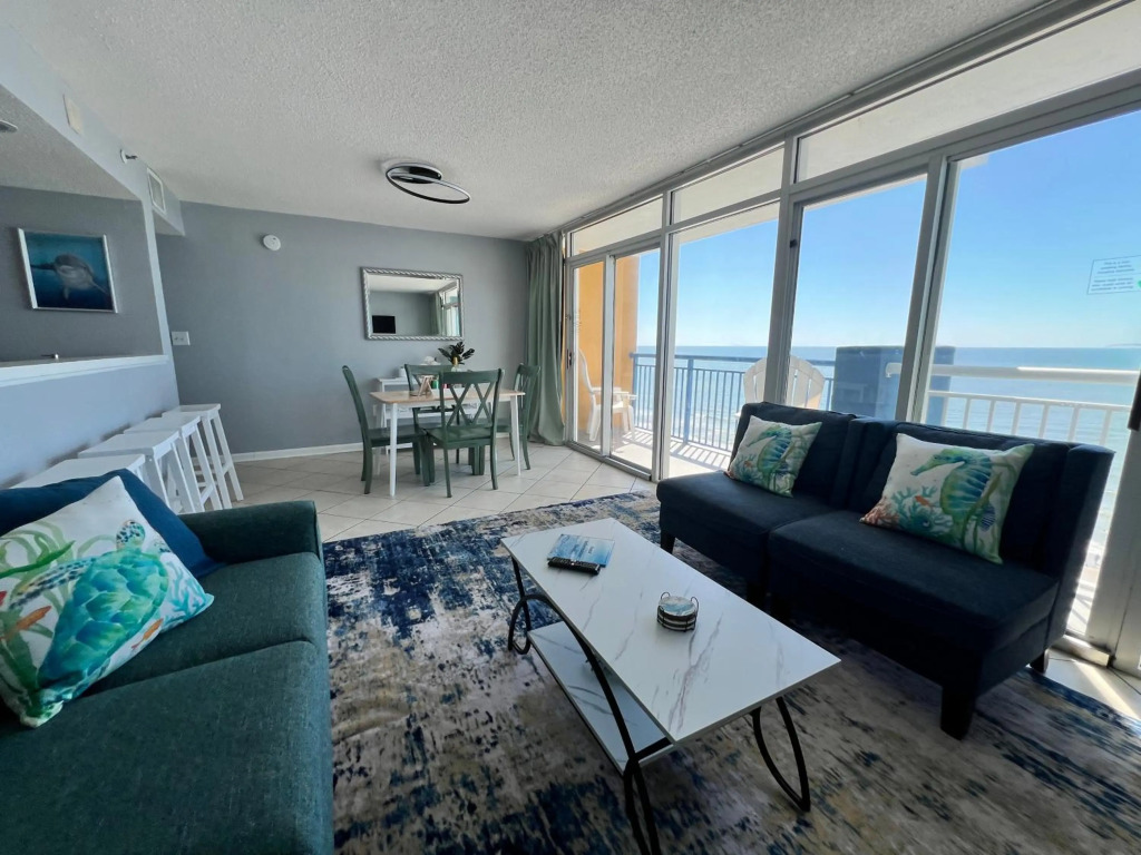Atlantica Oceanfront Condos