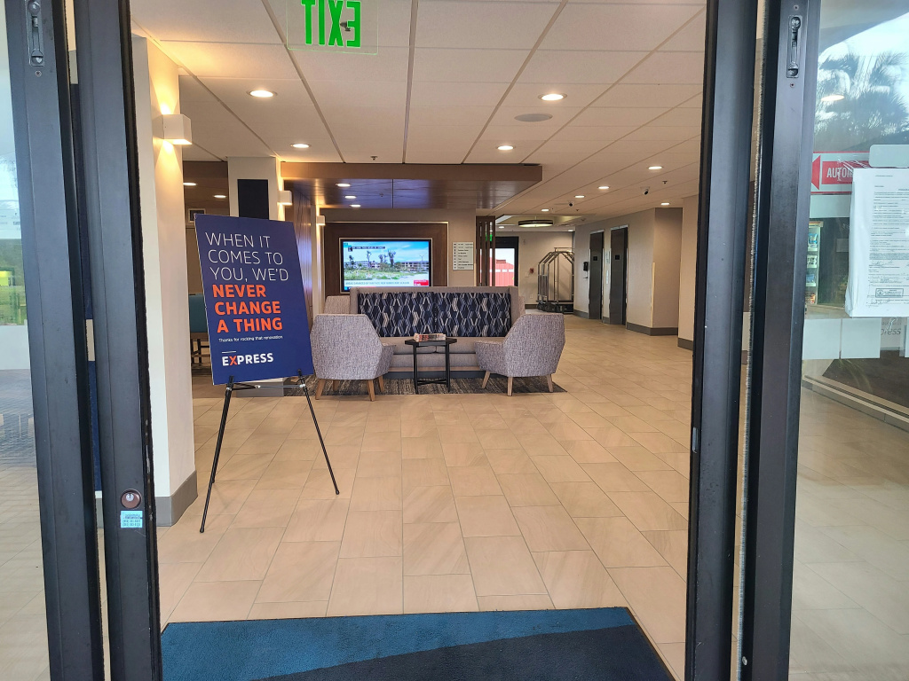 Holiday Inn Express Fort Lauderdale North - Executive Airport by IHG